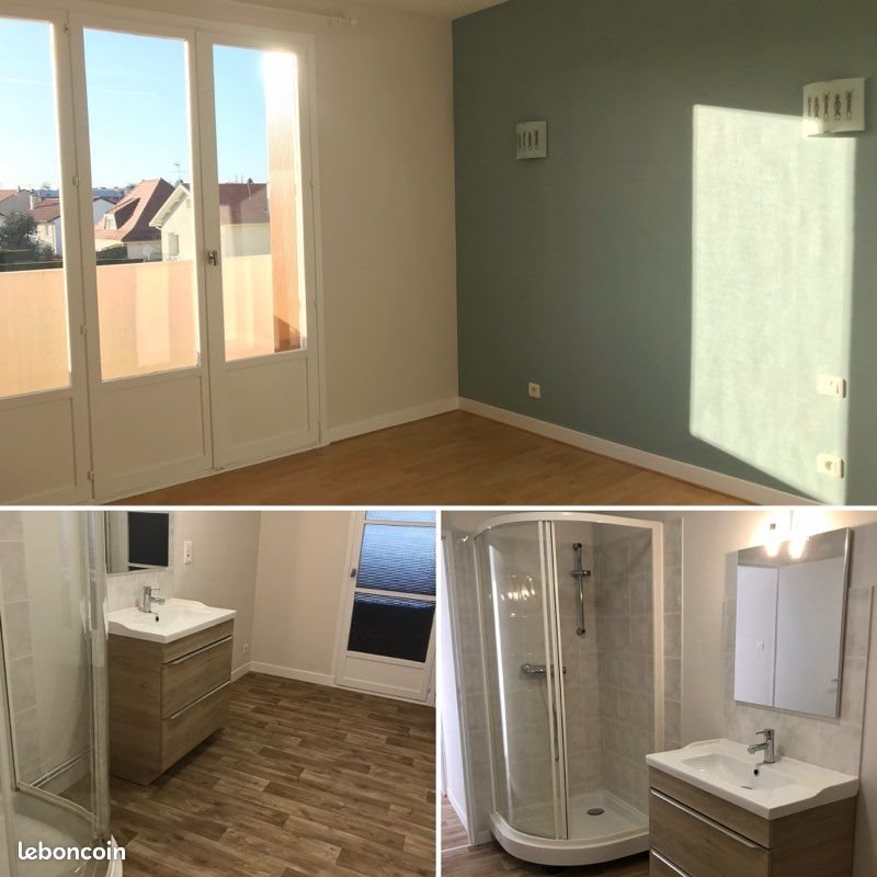 Appartement à louer, 61m², Roanne