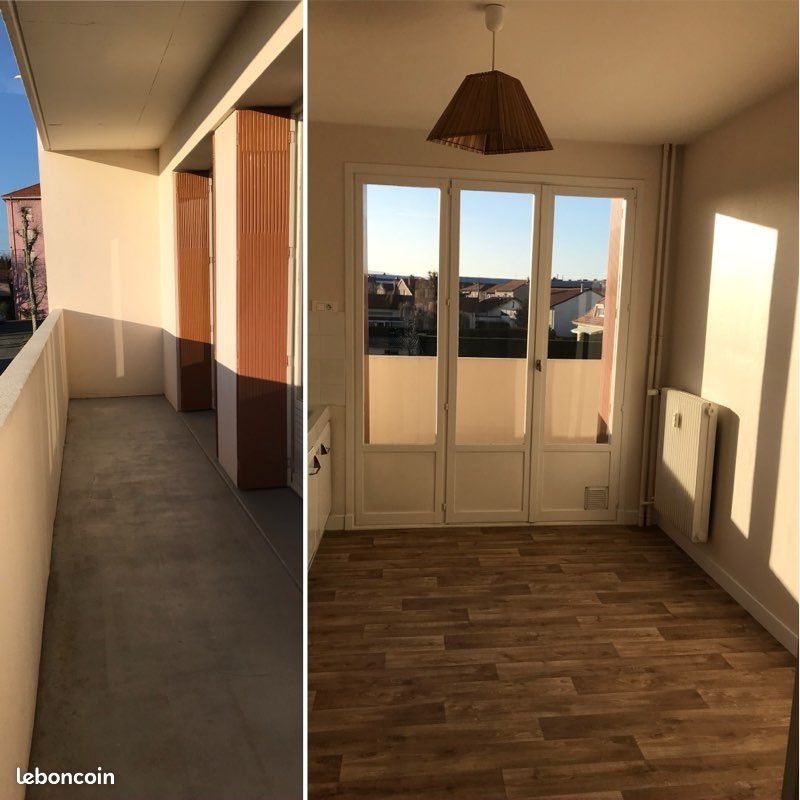 Appartement à louer, 61m², Roanne