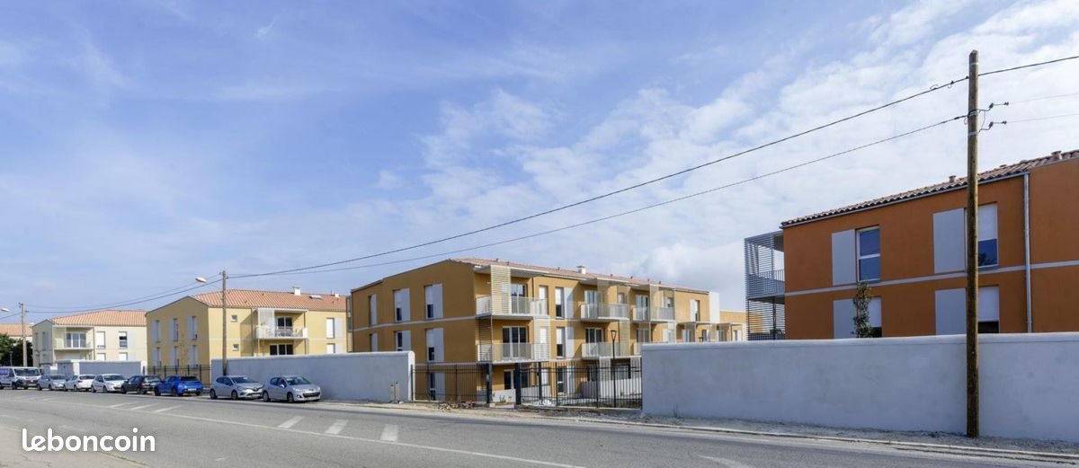 Appartement à louer, 55m², Port-de-Bouc