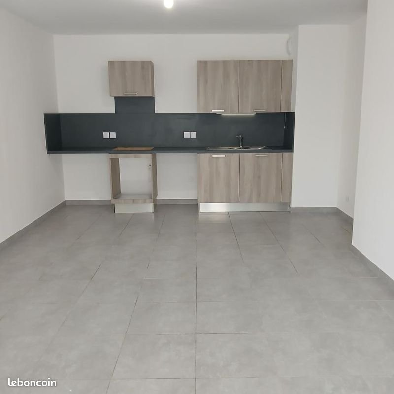 Appartement à louer, 55m², Port-de-Bouc