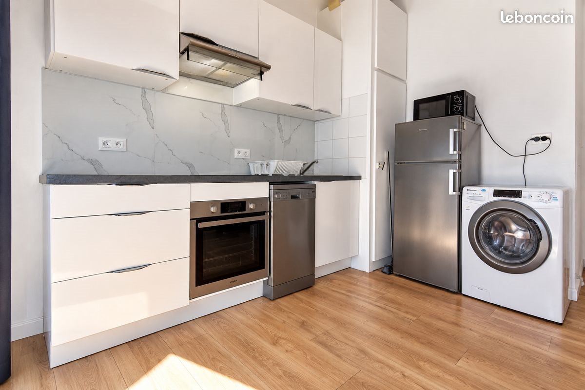 Appartement à louer, 29m², Strasbourg