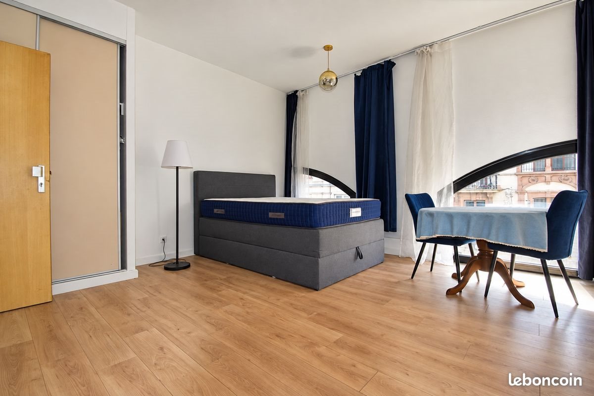 Appartement à louer, 29m², Strasbourg