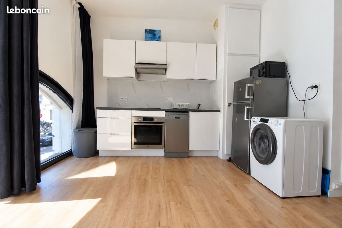 Appartement à louer, 29m², Strasbourg
