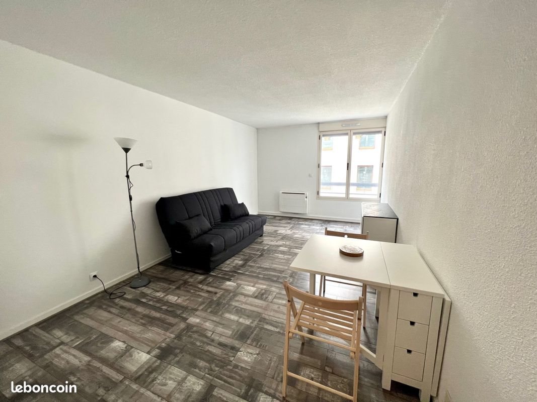 Appartement à louer, 28m², Bordeaux