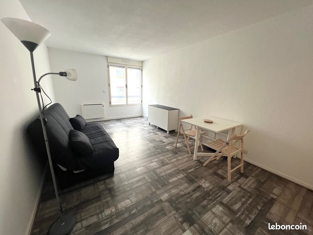 Appartement à louer, 28m², Bordeaux