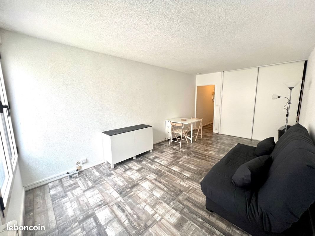 Appartement à louer, 28m², Bordeaux