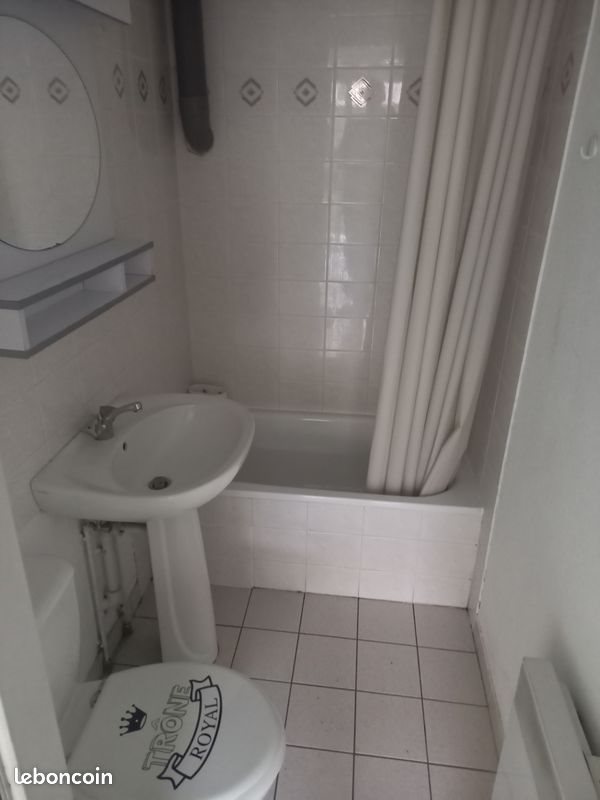 Appartement à louer, 15m², Strasbourg