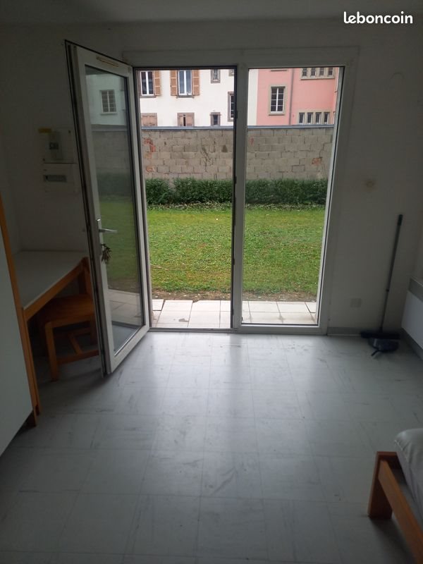 Appartement à louer, 15m², Strasbourg