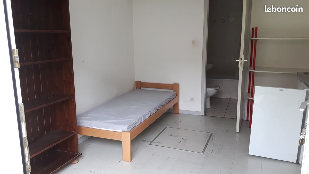 Appartement à louer, 15m², Strasbourg