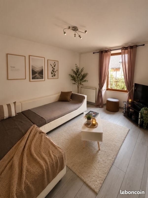 Maison à louer, 100m², Allonzier-la-Caille