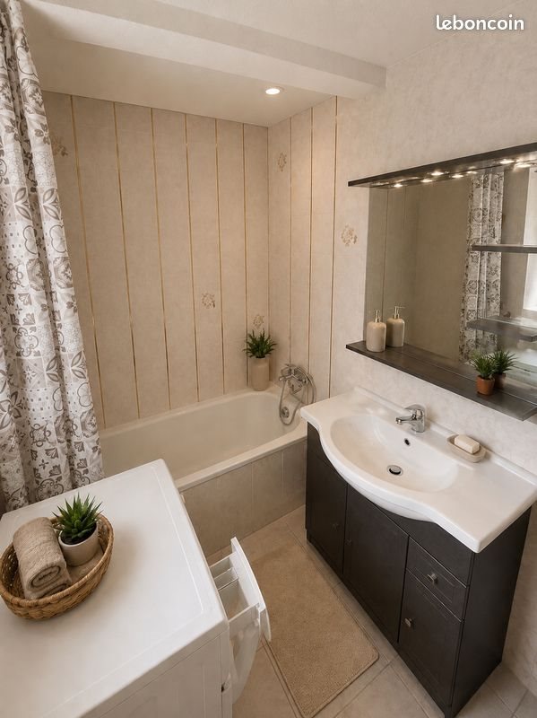 Maison à louer, 100m², Allonzier-la-Caille