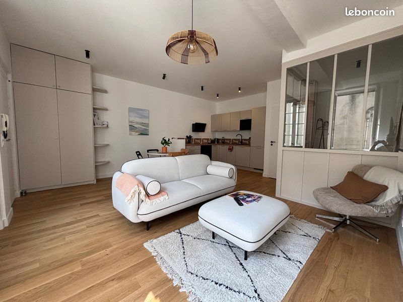 Appartement à louer, 55m², La Rochelle