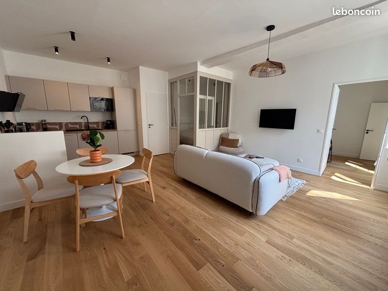 Appartement à louer, 55m², La Rochelle