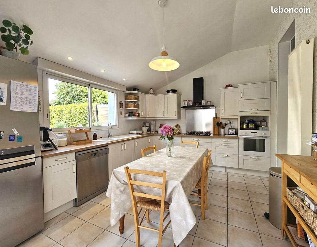 Maison à vendre, 137m², Cholet