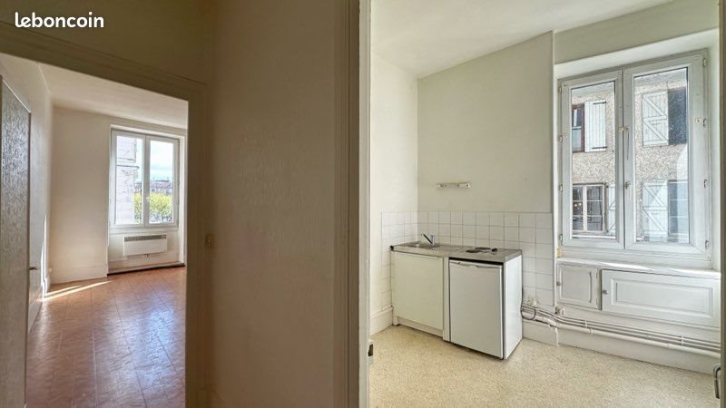 Appartement à louer, 70m², Voiron