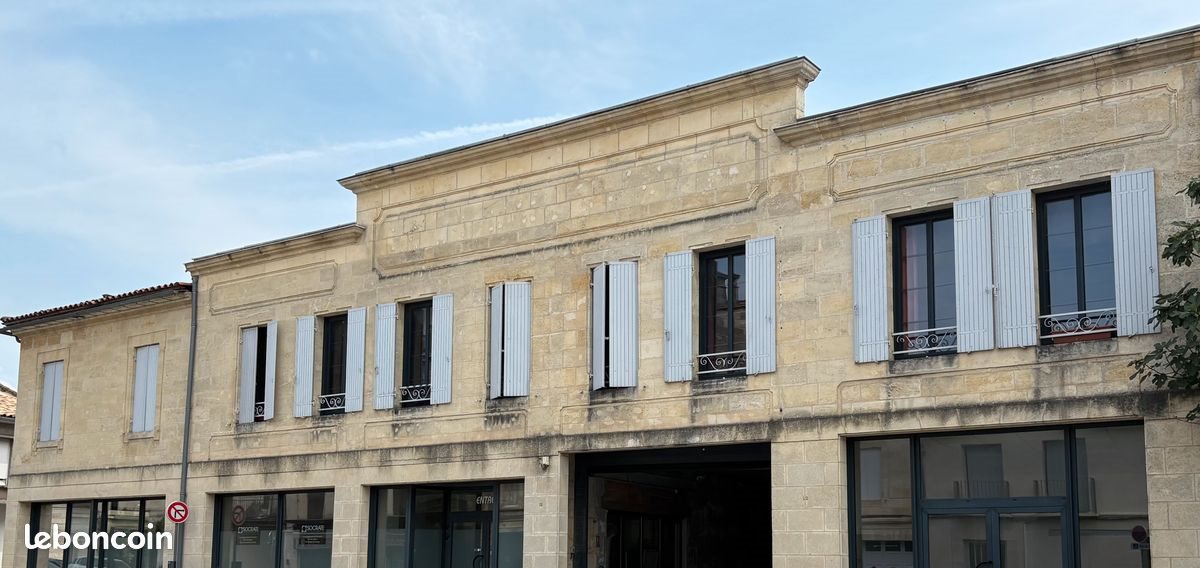 Appartement à louer, 65m², Libourne