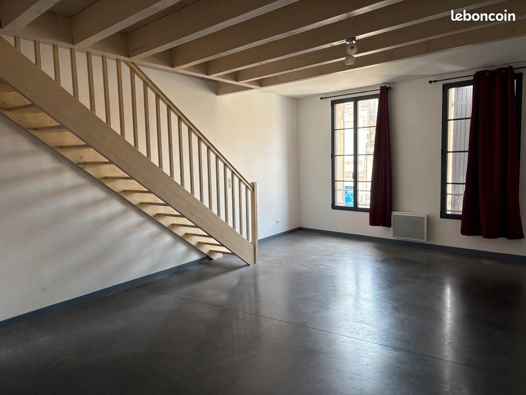 Appartement à louer, 65m², Libourne