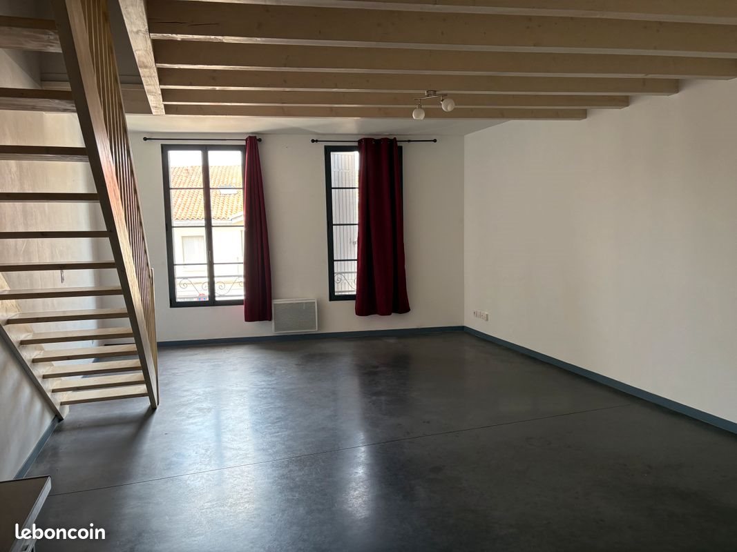 Appartement à louer, 65m², Libourne