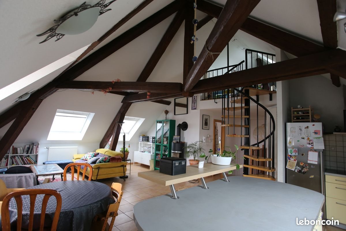 Appartement à vendre, 105m², Colmar