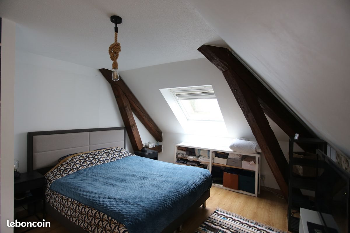 Appartement à vendre, 105m², Colmar