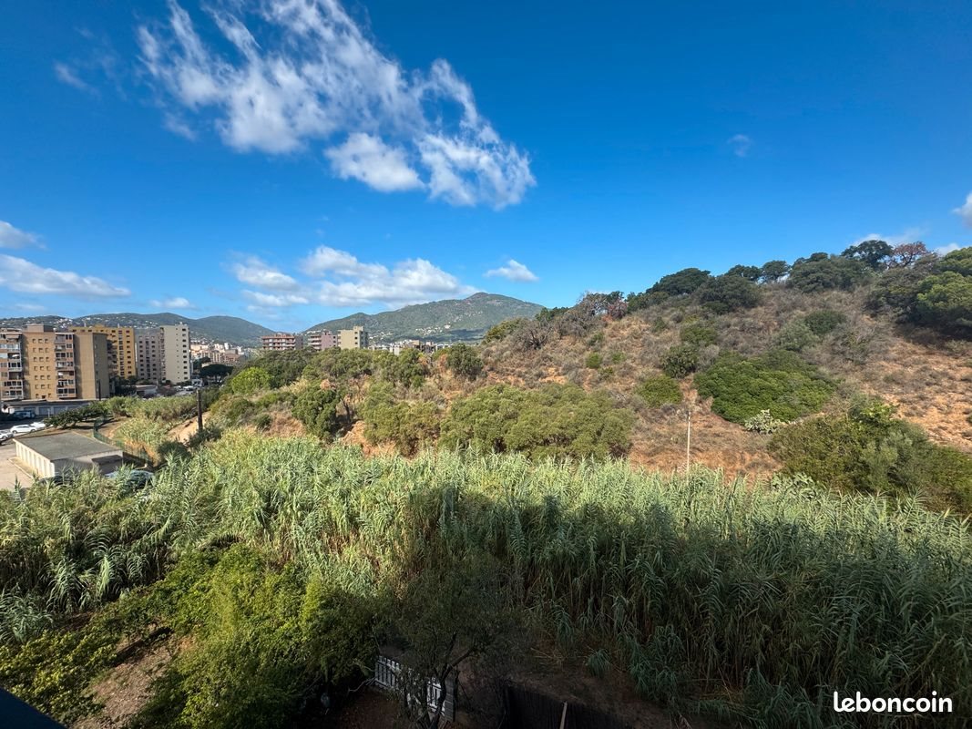 Appartement à vendre, 45m², Ajaccio