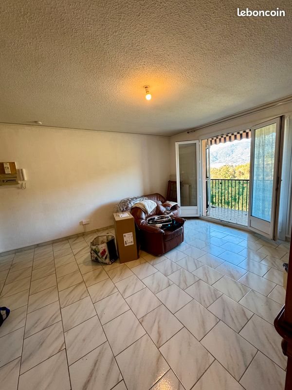 Appartement à vendre, 45m², Ajaccio