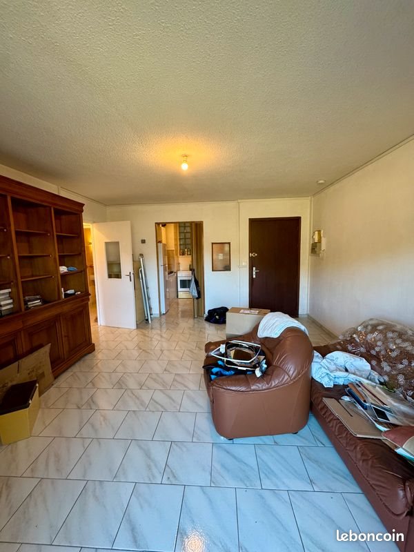 Appartement à vendre, 45m², Ajaccio
