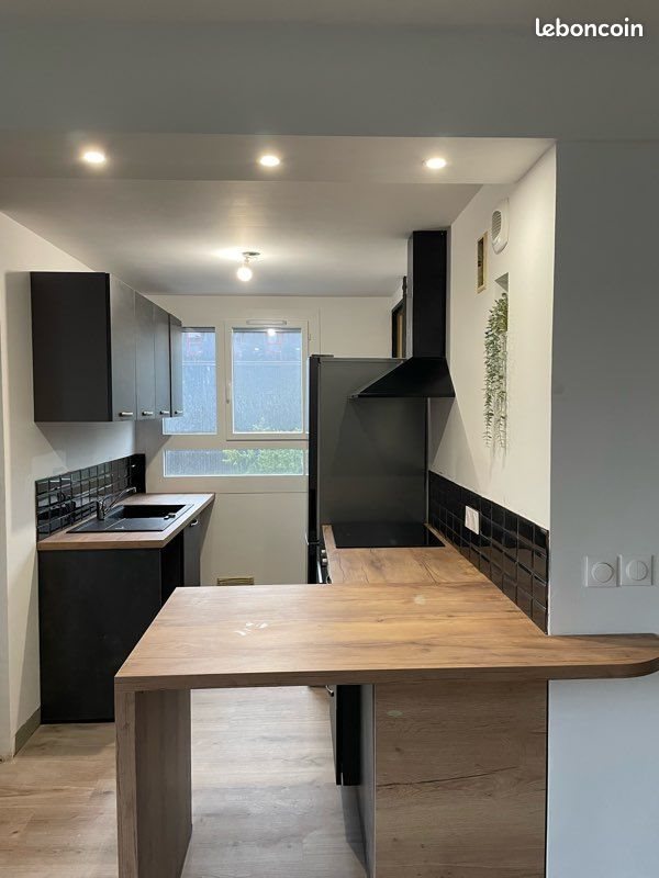 Appartement à vendre, 55m², Evreux