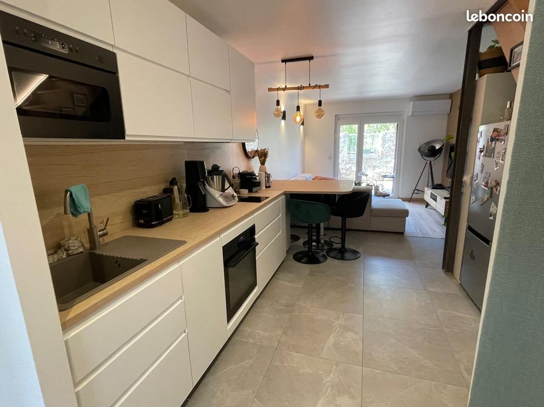 Appartement à vendre, 55m², La Ravoire