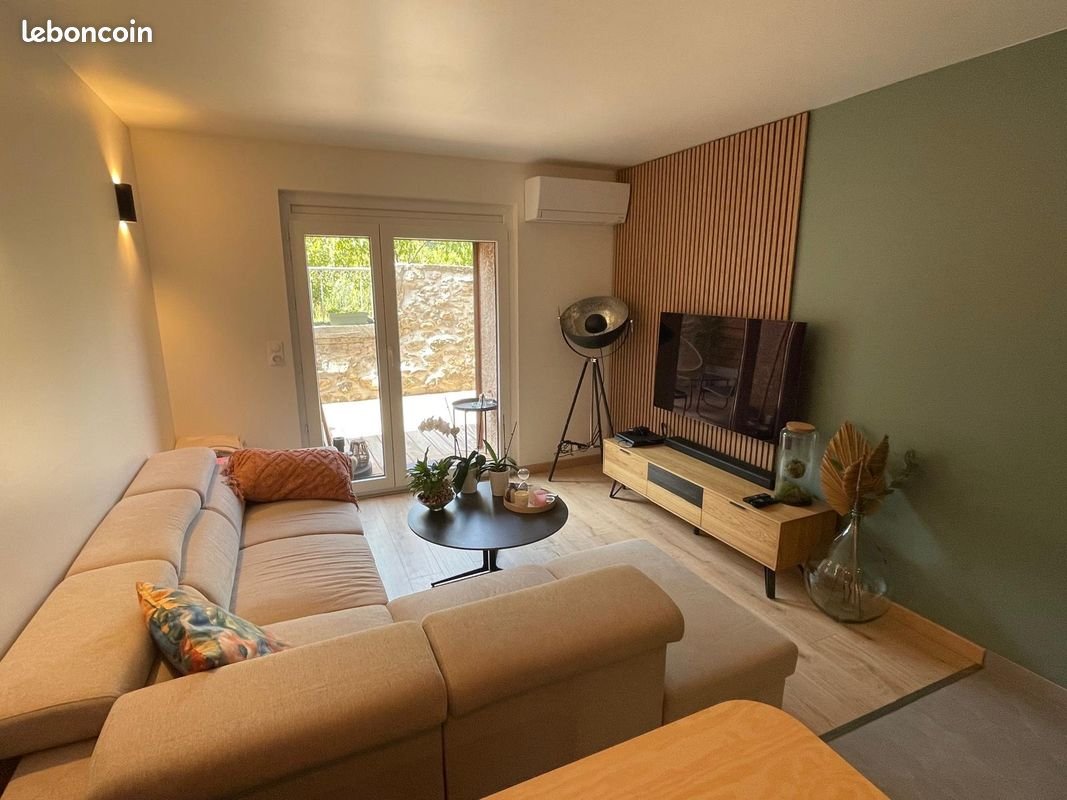 Appartement à vendre, 55m², La Ravoire
