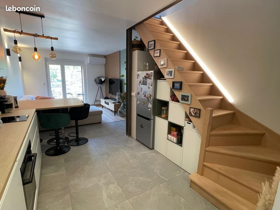Appartement à vendre, 55m², La Ravoire