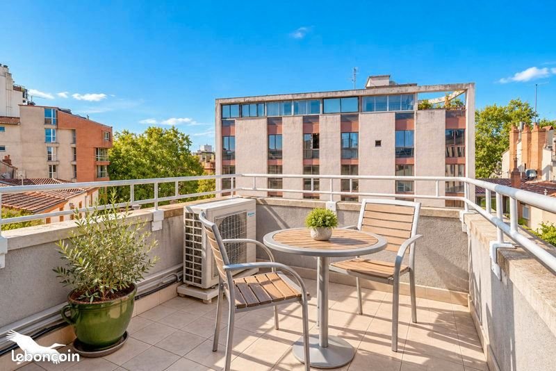 Appartement à vendre, 73m², Toulouse