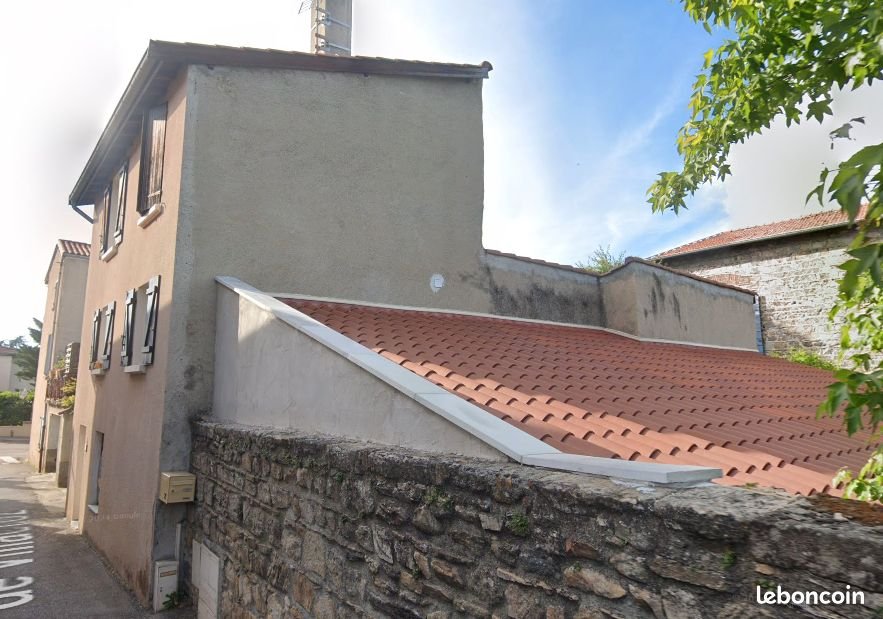 Maison à vendre, 116m², Orliénas