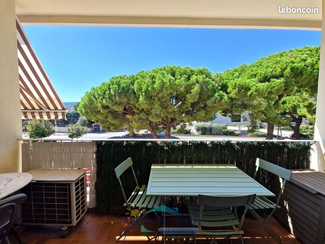Appartement à vendre, 35m², La Ciotat