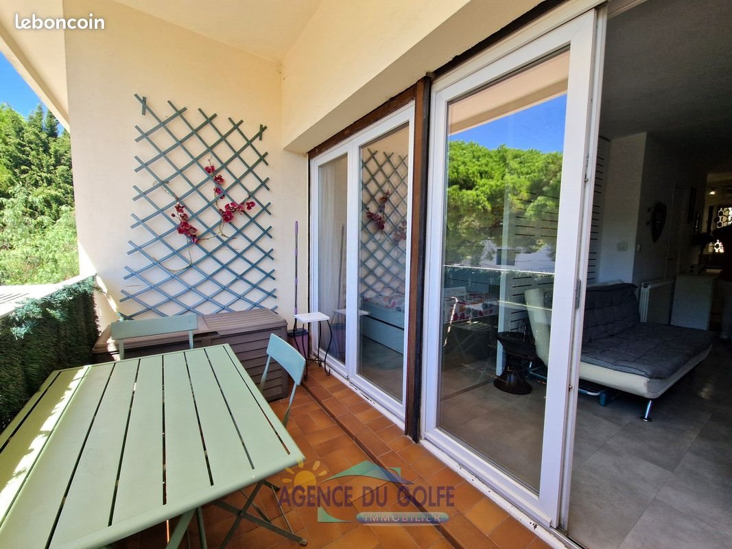 Appartement à vendre, 35m², La Ciotat