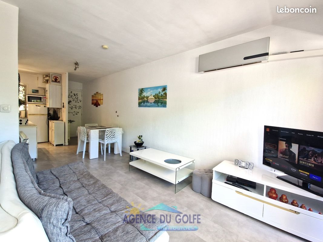 Appartement à vendre, 35m², La Ciotat
