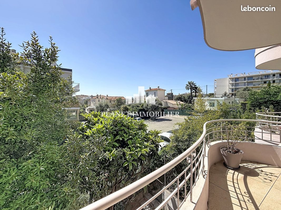 Appartement à vendre, 52m², Antibes