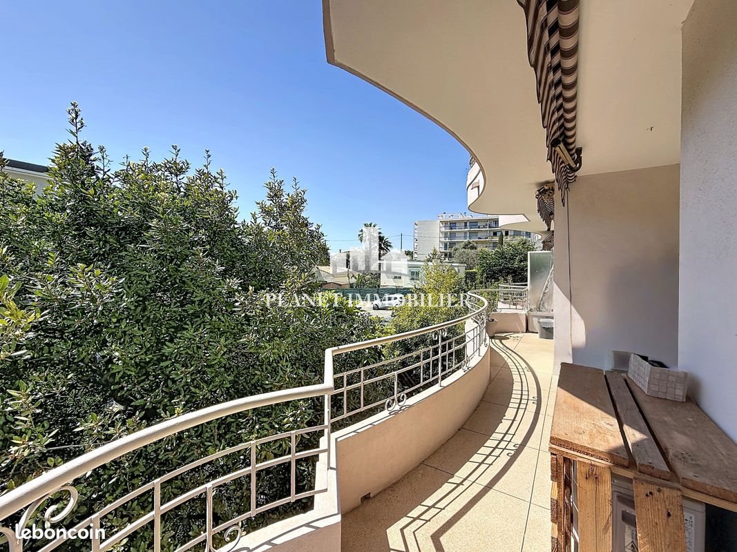 Appartement à vendre, 52m², Antibes