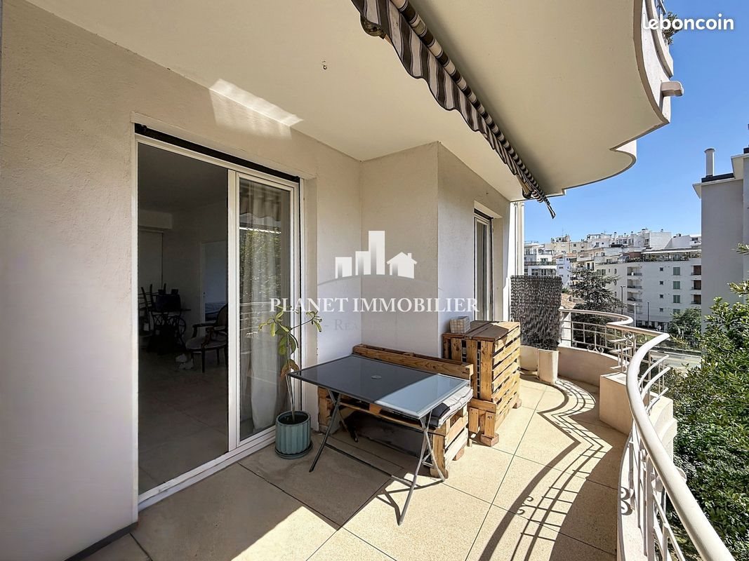 Appartement à vendre, 52m², Antibes