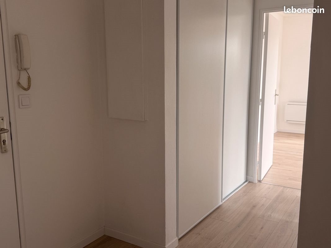 Appartement à vendre, 65m², Villeparisis
