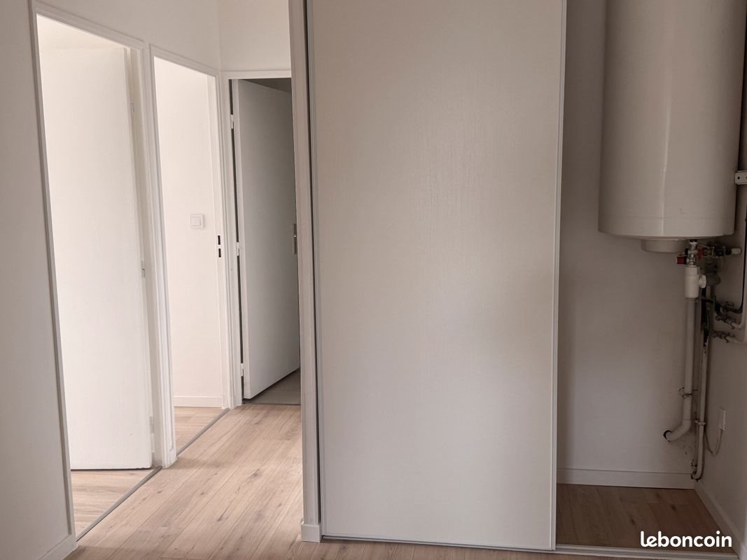 Appartement à vendre, 65m², Villeparisis