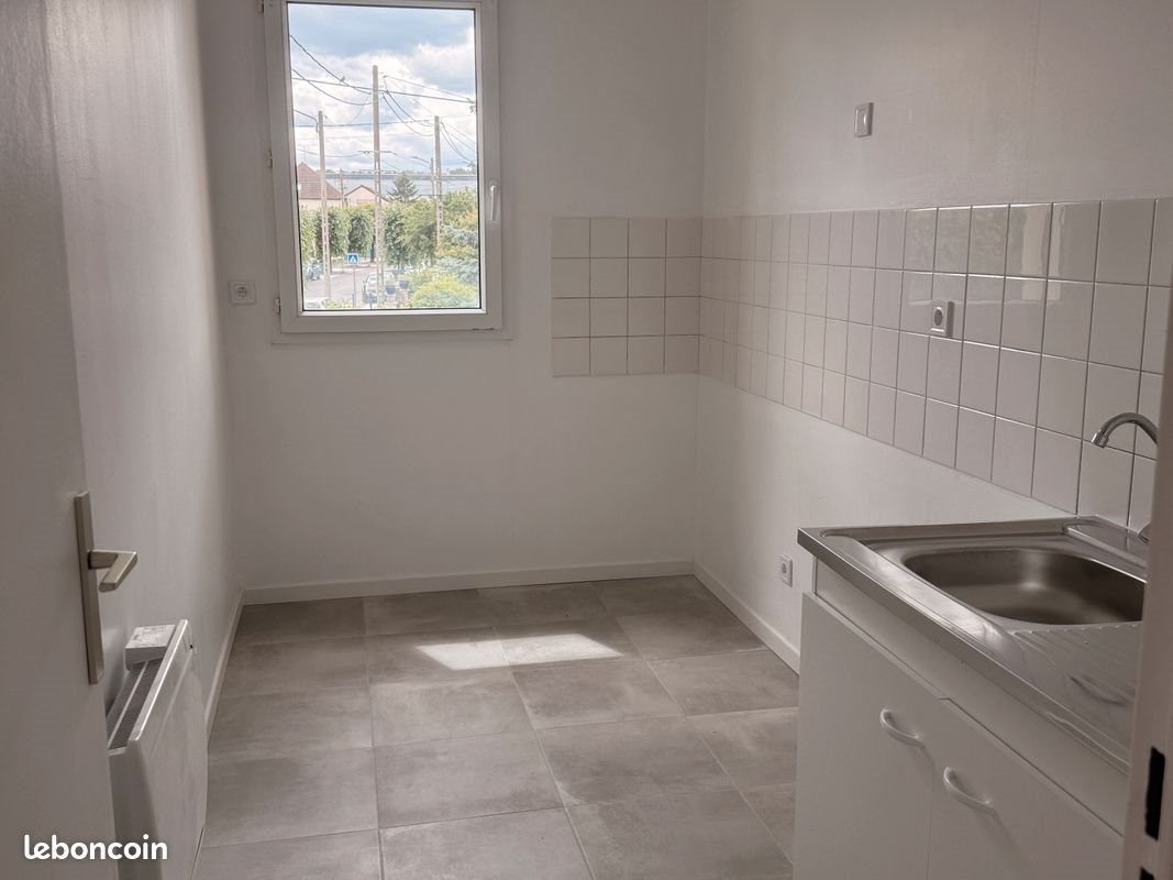 Appartement à vendre, 65m², Villeparisis
