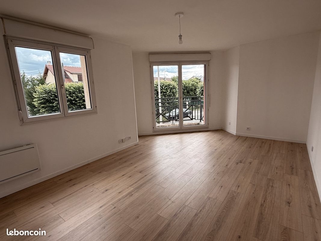 Appartement à vendre, 65m², Villeparisis