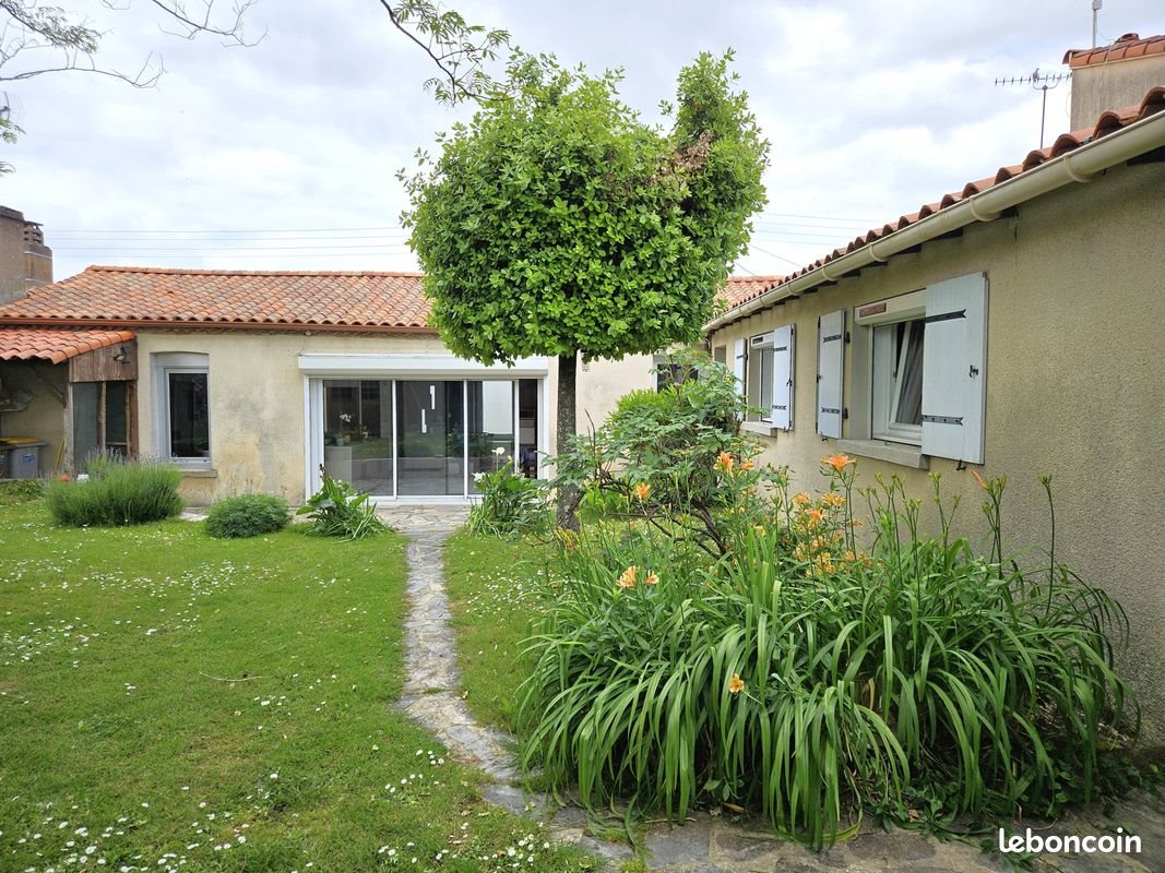 Maison à vendre, 99m², Cholet