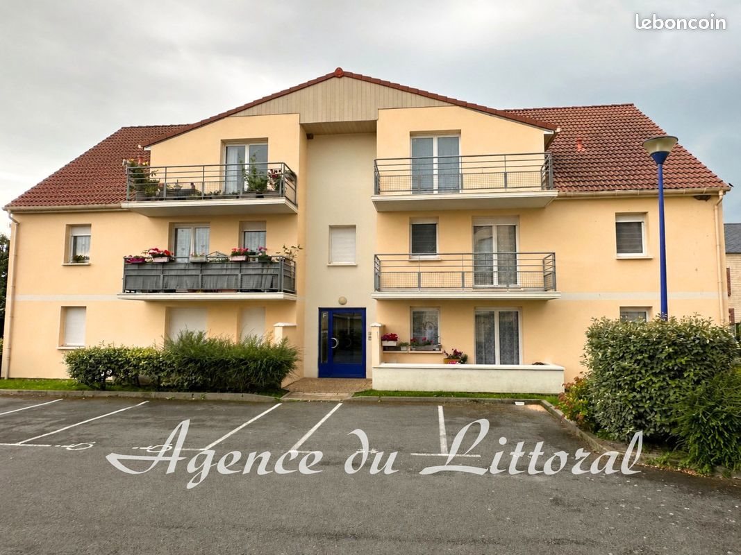 Appartement à vendre, 63m², Cayeux-sur-Mer