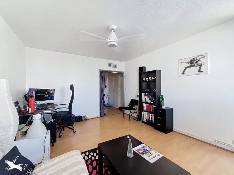 Appartement à vendre, 61m², Bruges