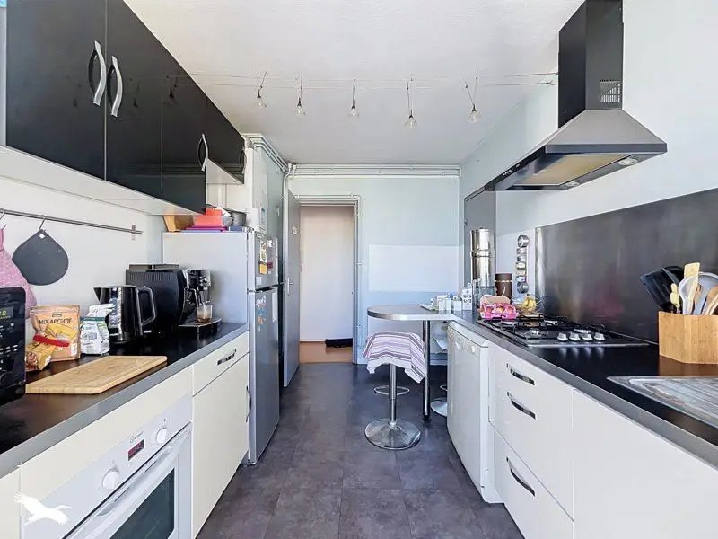 Appartement à vendre, 61m², Bruges