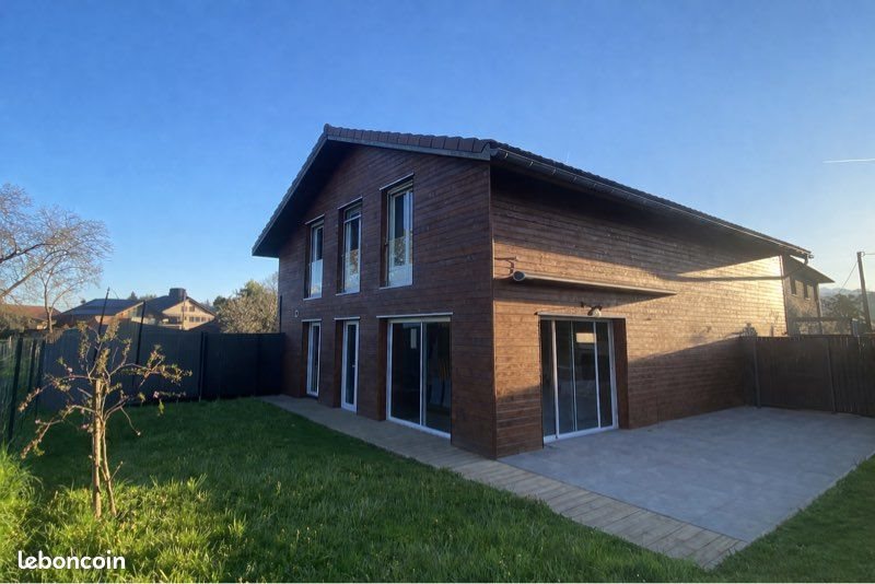 Maison à vendre, 103m², Scientrier