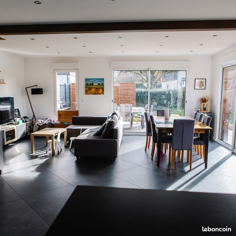 Maison à vendre, 103m², Scientrier