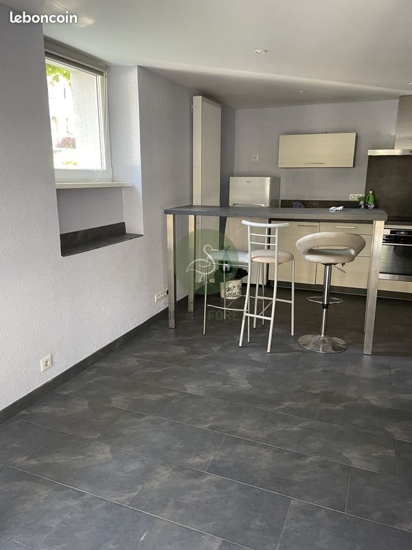 Appartement à louer, 27m², Soultz-sous-Forêts